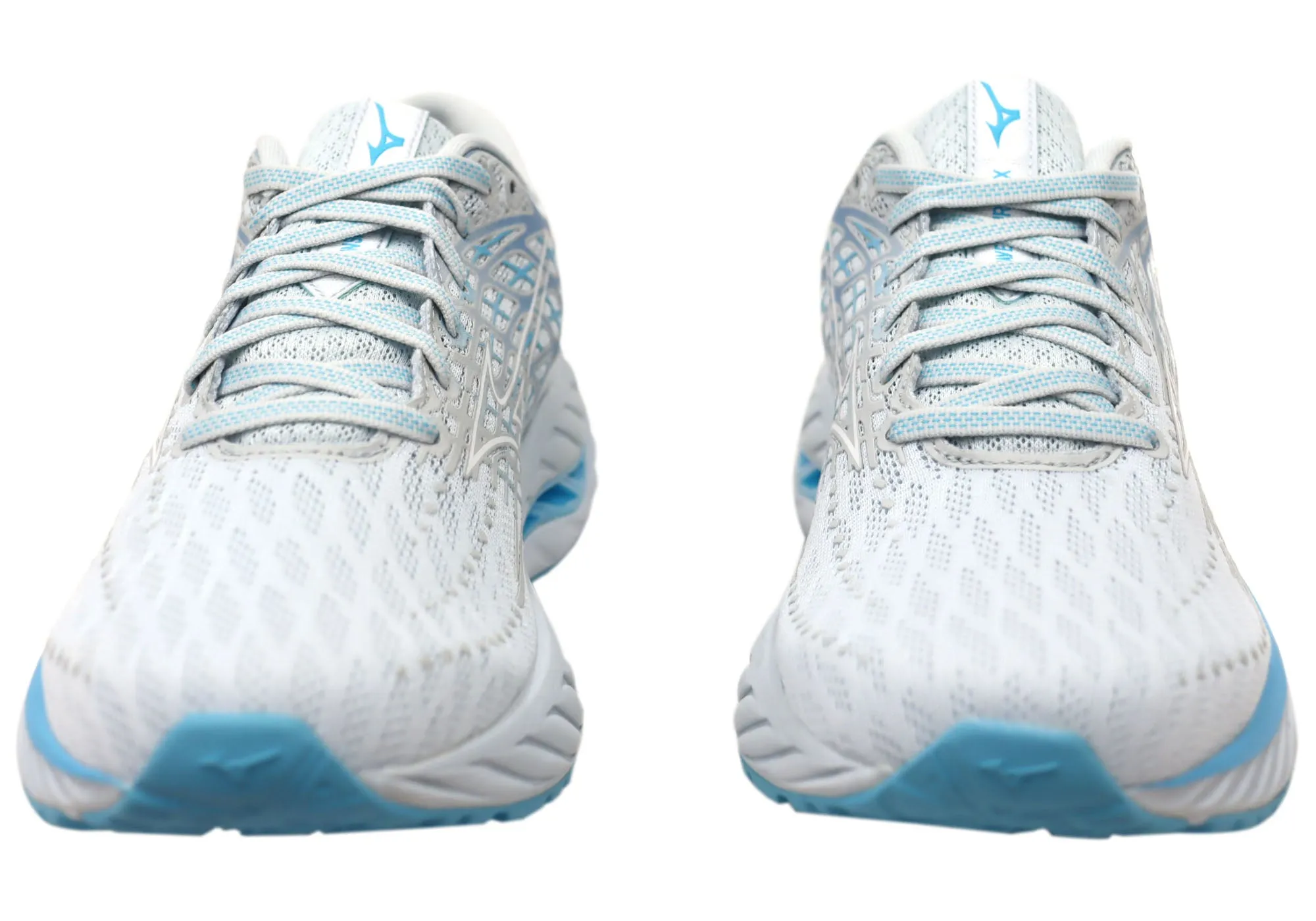 Mizuno Womens Wave Inspire 20 Comfortable Running Shoes
