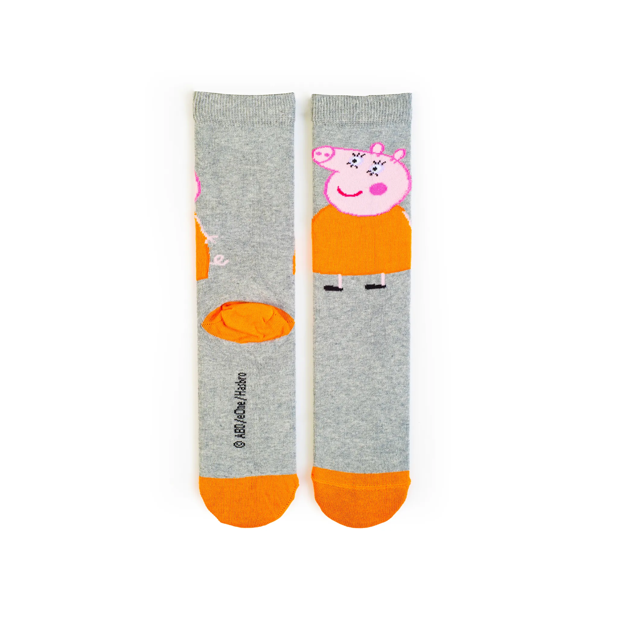 Mummy Pig Adult Socks (UK 4-7.5)