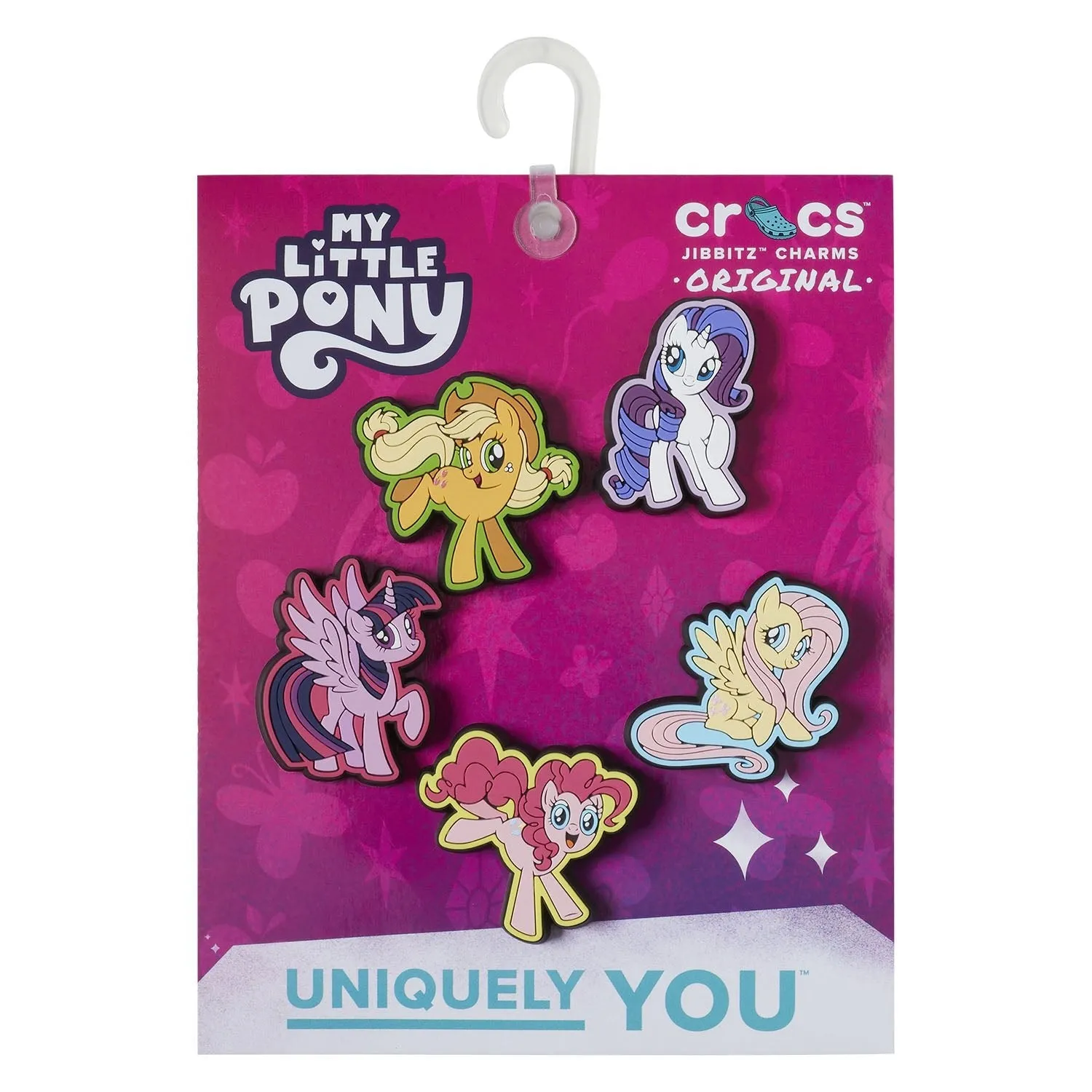 My Little Pony 5 Pack Jibbitz