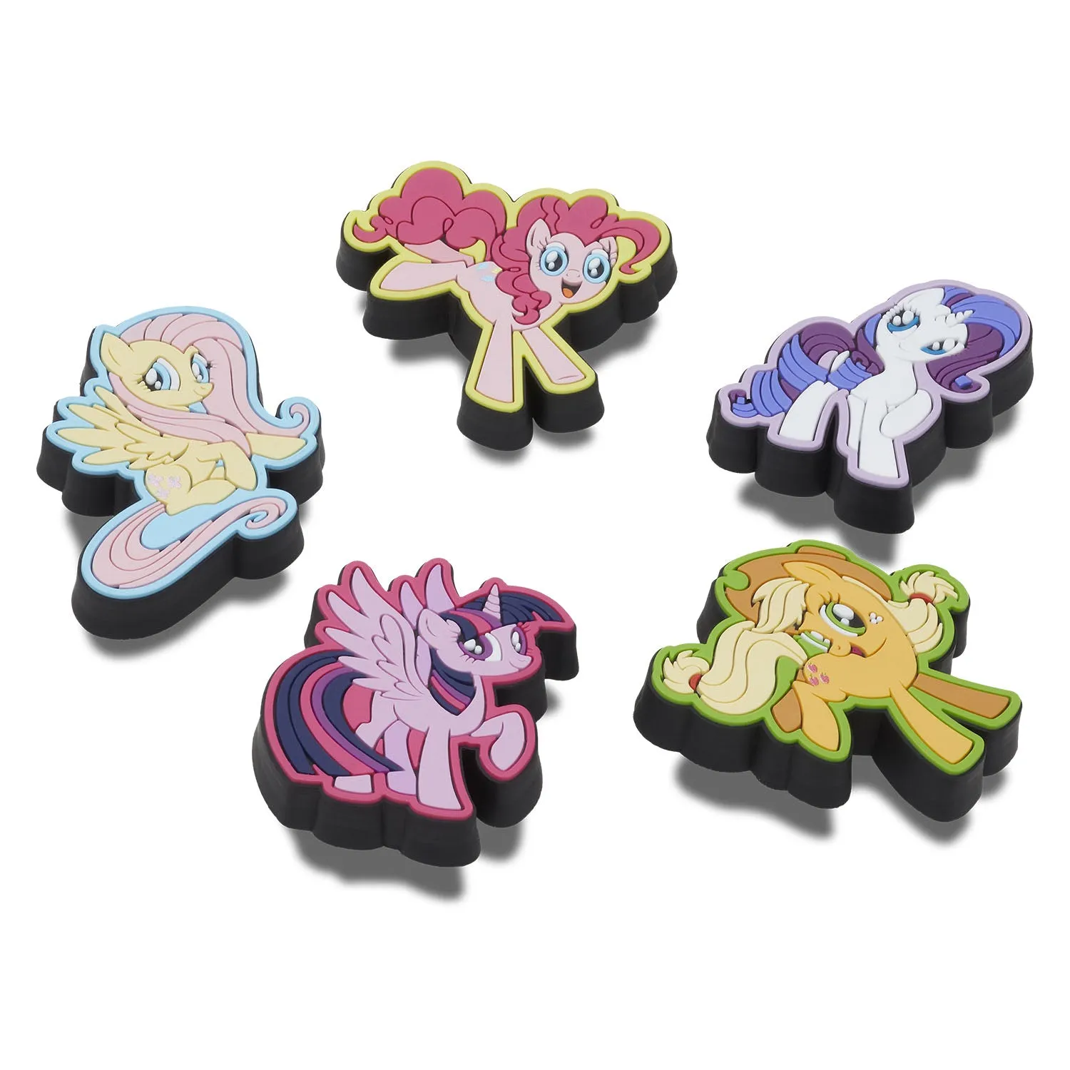 My Little Pony 5 Pack Jibbitz