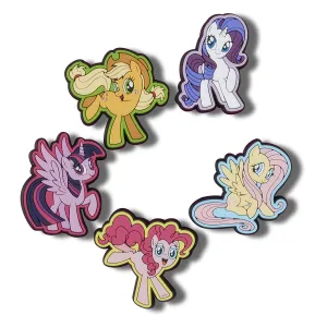 My Little Pony 5 Pack Jibbitz