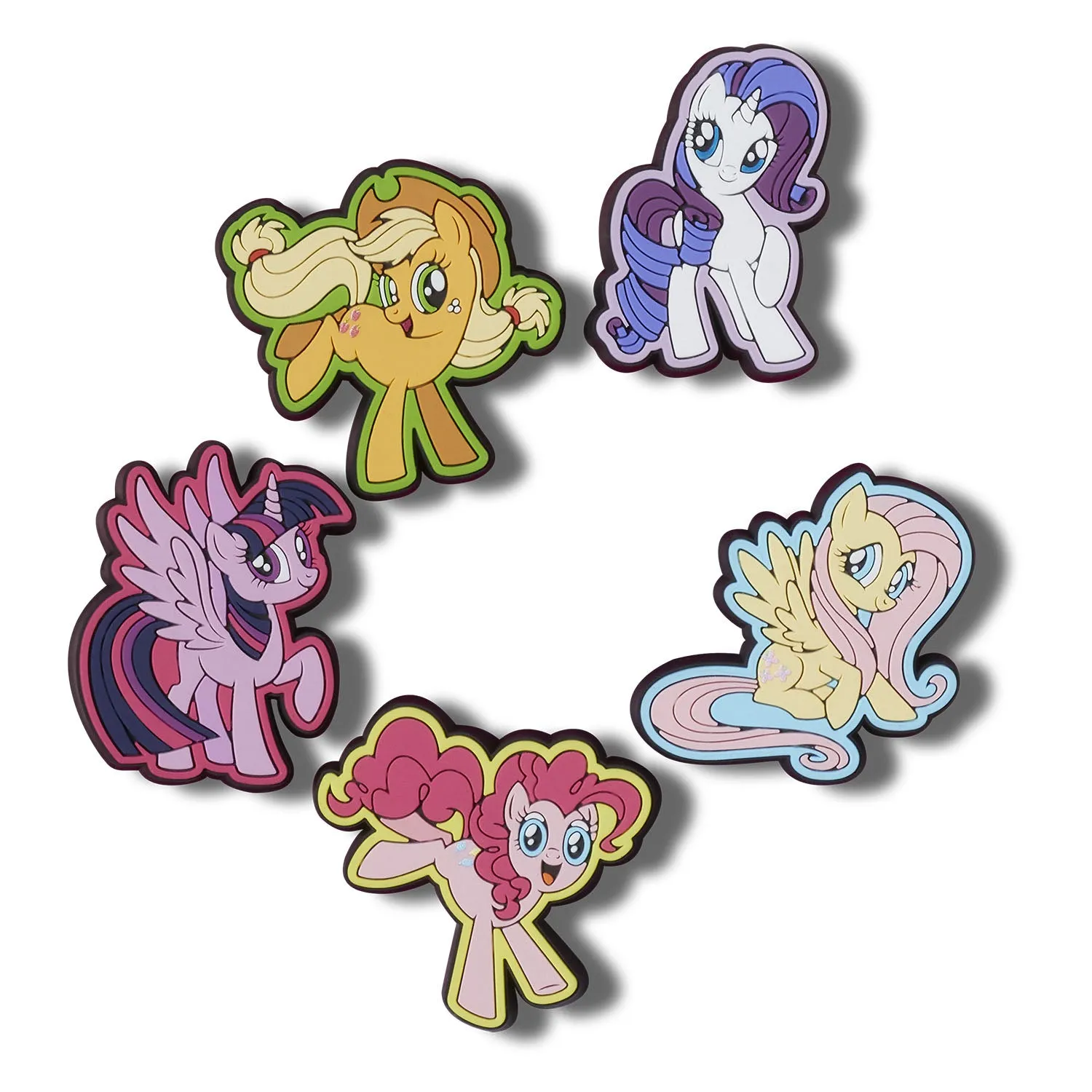 My Little Pony 5 Pack Jibbitz