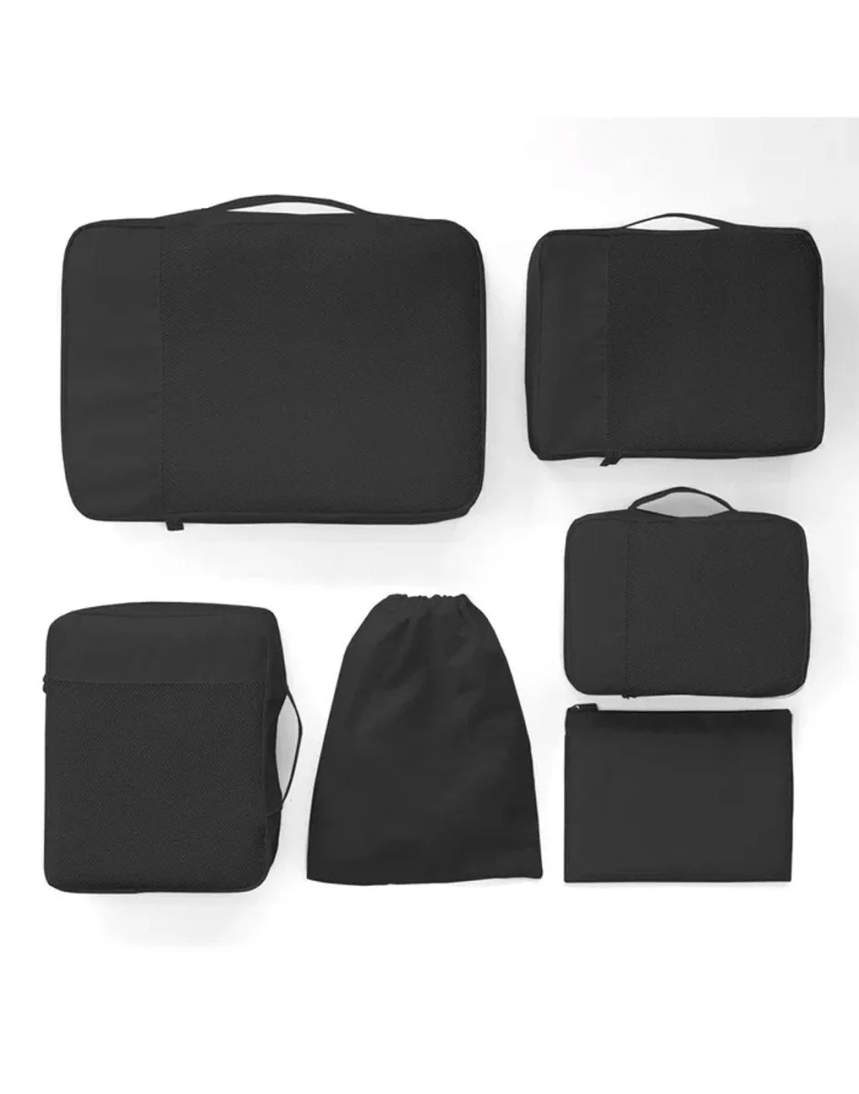 MyTagAlongs Set of 6 Packing Pods
