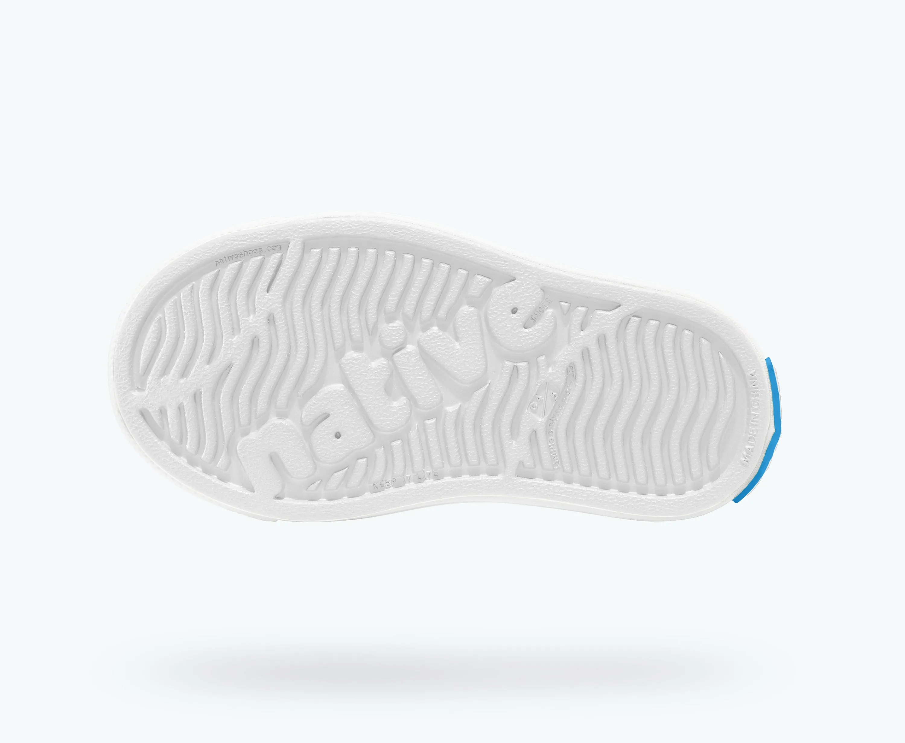 Native Miles - Shell White / Shell White