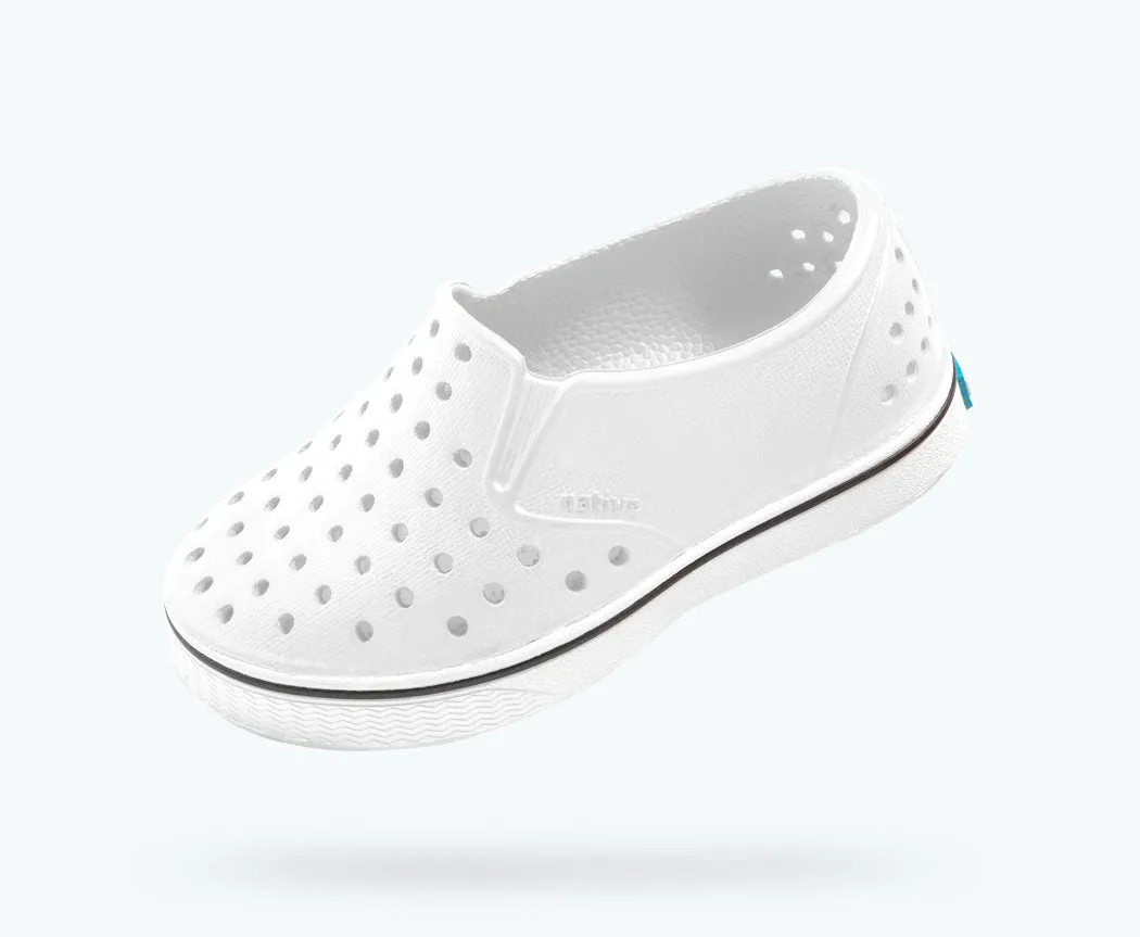 Native Miles - Shell White / Shell White