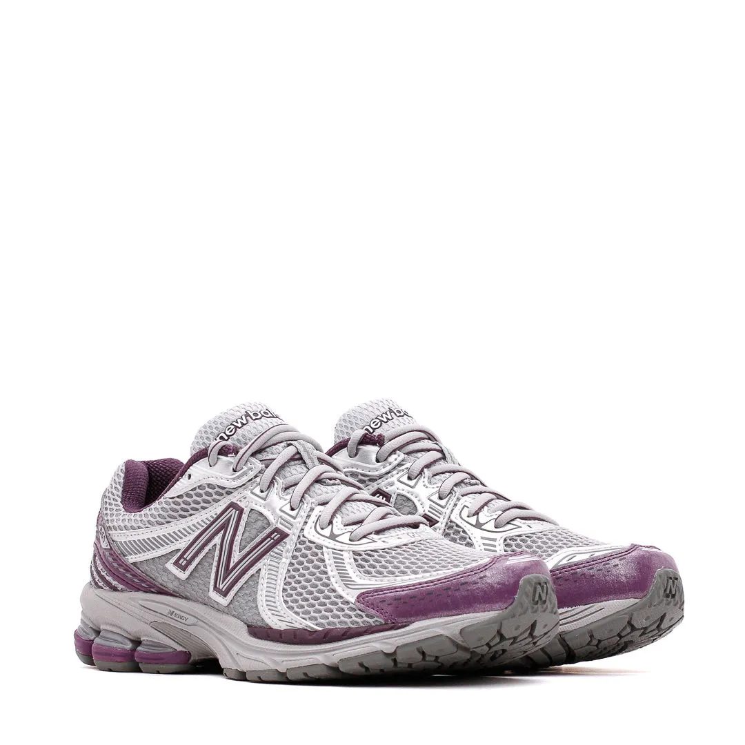 New Balance Men 860v2 Raincloud Dusted Grape ML860PP2