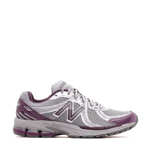 New Balance Men 860v2 Raincloud Dusted Grape ML860PP2