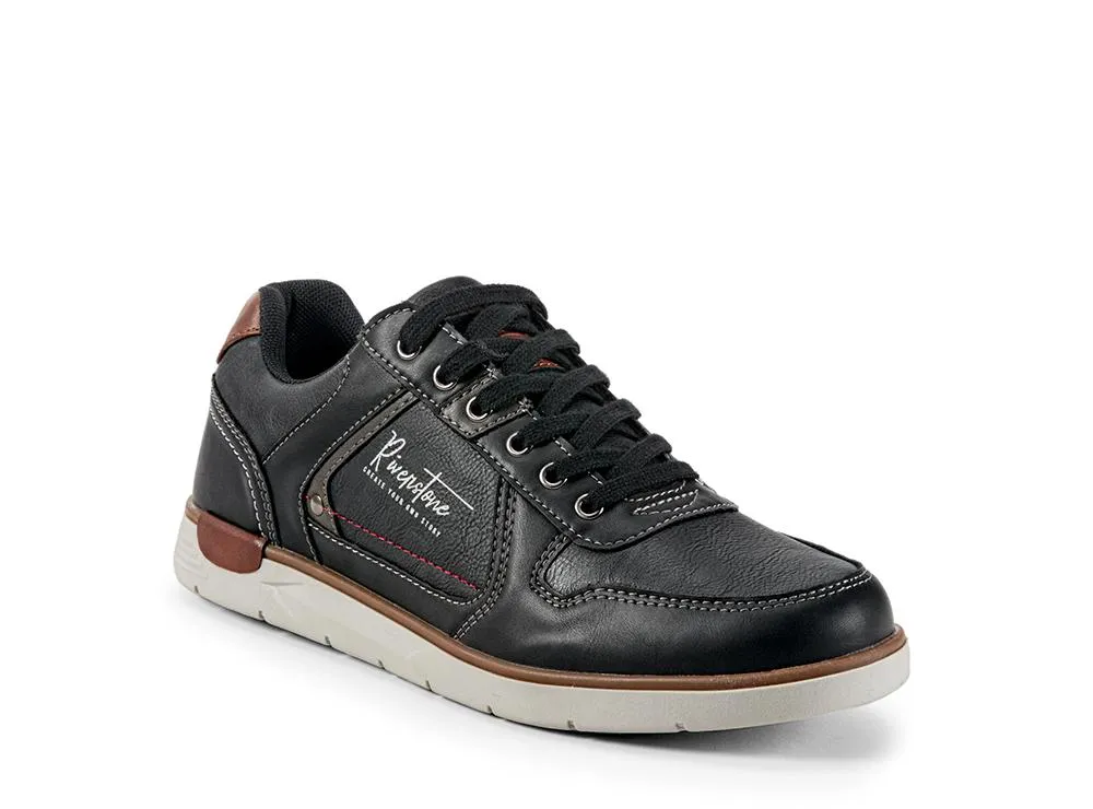New in box! Men's Riverstone Drey Shoes, Black, Sz 8!