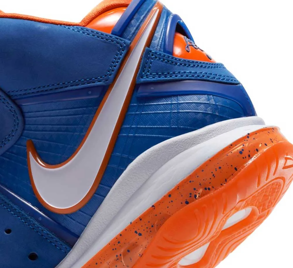 NIKE LEBRON 8 QS