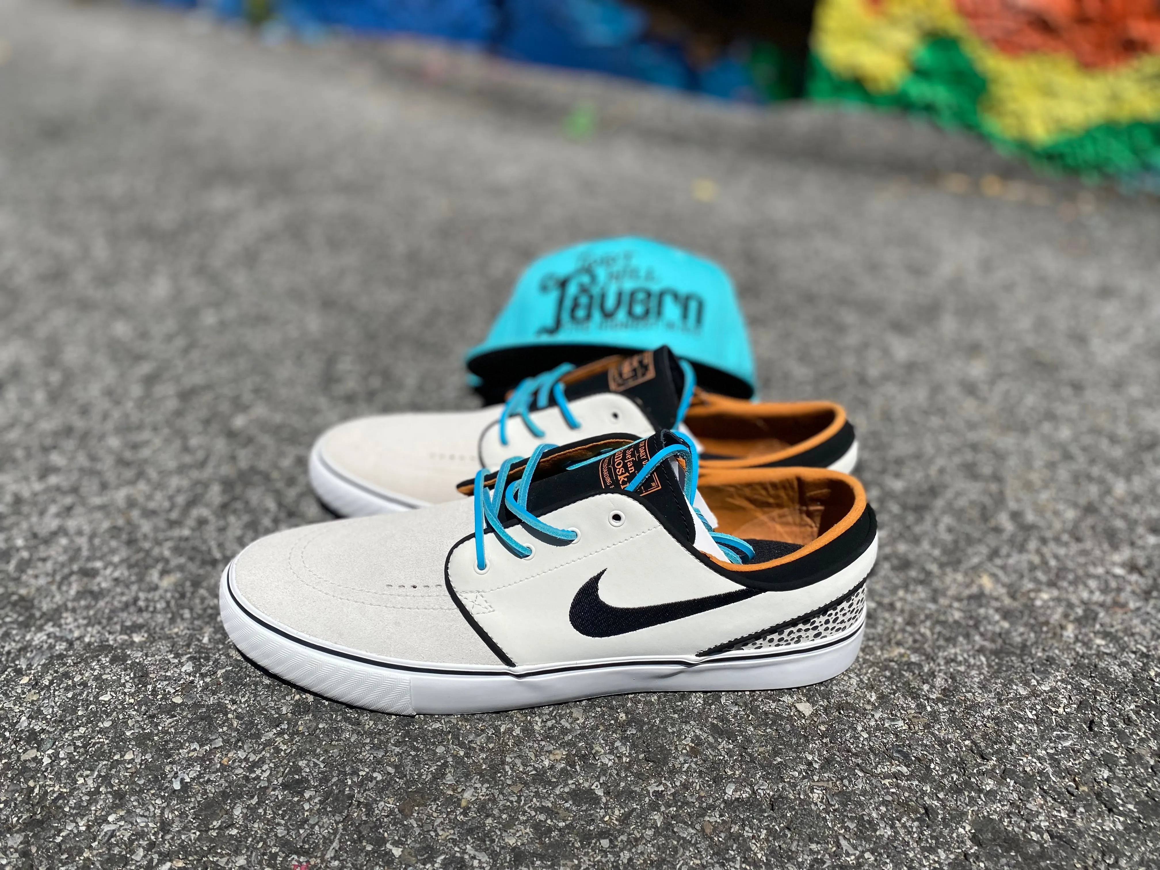 Nike SB Zoom Janoski OG Olympic