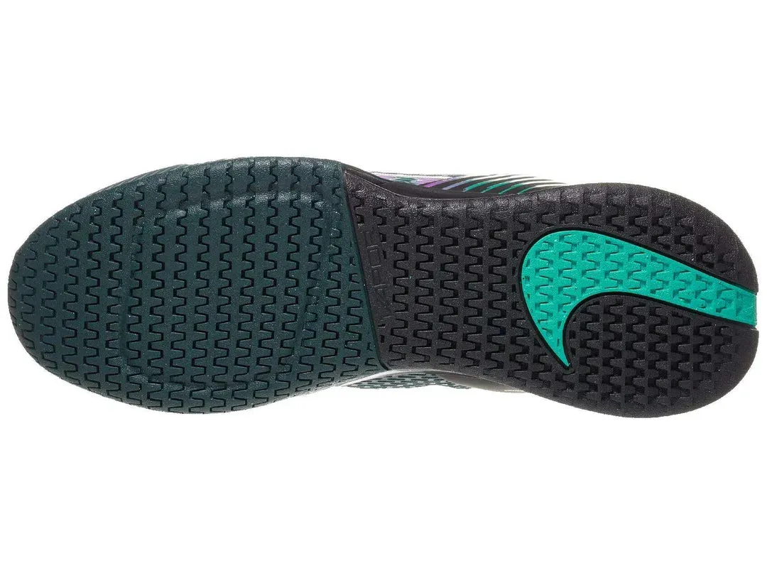 Nike Vapor Pro 2 PRM Deep Jungle Men's Tennis Shoes - 2023 NEW ARRIVAL