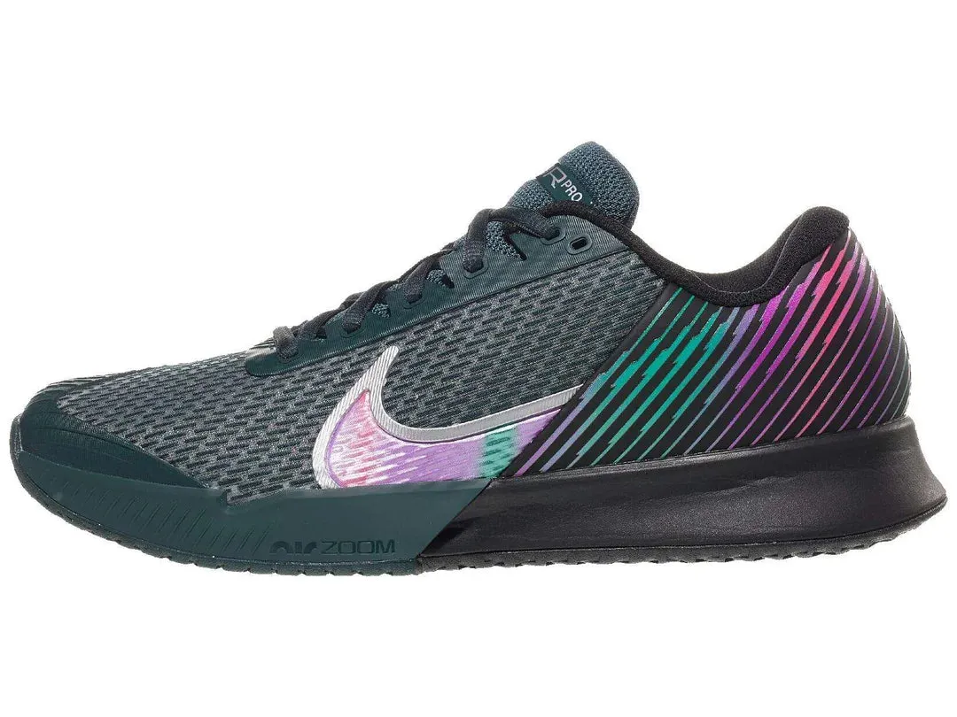 Nike Vapor Pro 2 PRM Deep Jungle Men's Tennis Shoes - 2023 NEW ARRIVAL