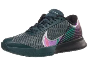 Nike Vapor Pro 2 PRM Deep Jungle Men's Tennis Shoes - 2023 NEW ARRIVAL