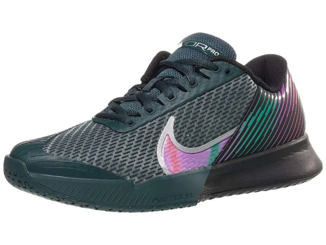 Nike Vapor Pro 2 PRM Deep Jungle Men's Tennis Shoes - 2023 NEW ARRIVAL