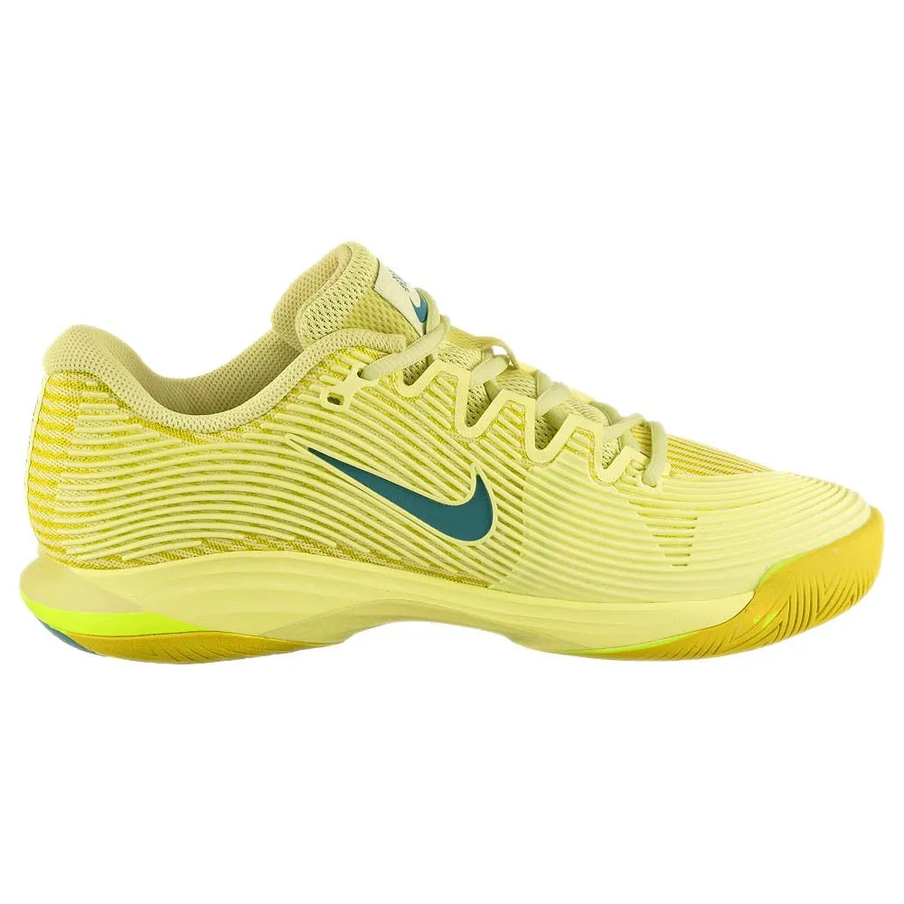 Nike Women's Air Zoom Vapor 12 - Premium - Lumious Green/Mineral Teal