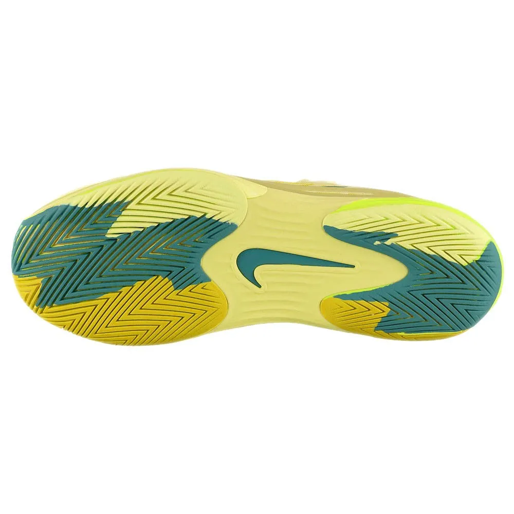 Nike Women's Air Zoom Vapor 12 - Premium - Lumious Green/Mineral Teal