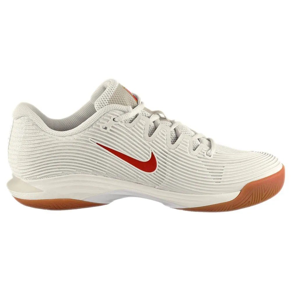 Nike Women's Air Zoom Vapor 12 - Summit White/Binary Blue