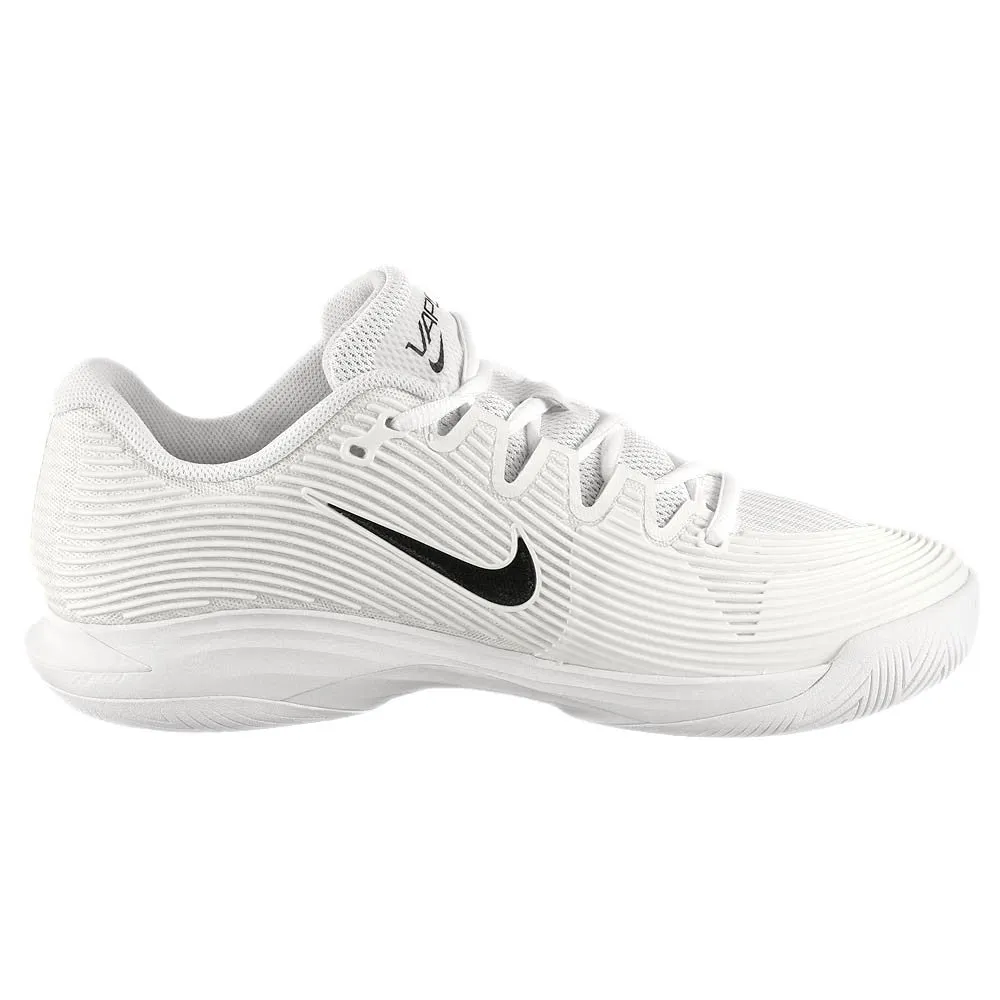 Nike Women's Air Zoom Vapor 12 - White/Black