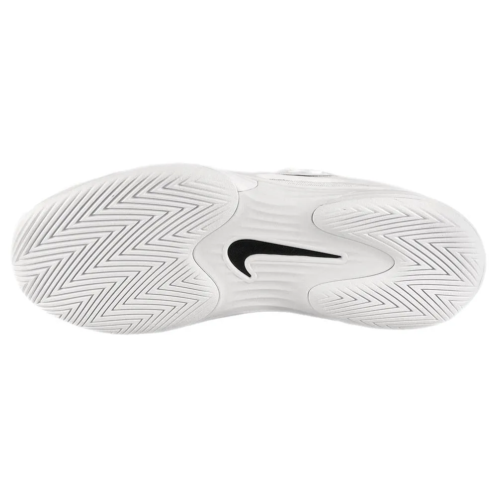 Nike Women's Air Zoom Vapor 12 - White/Black