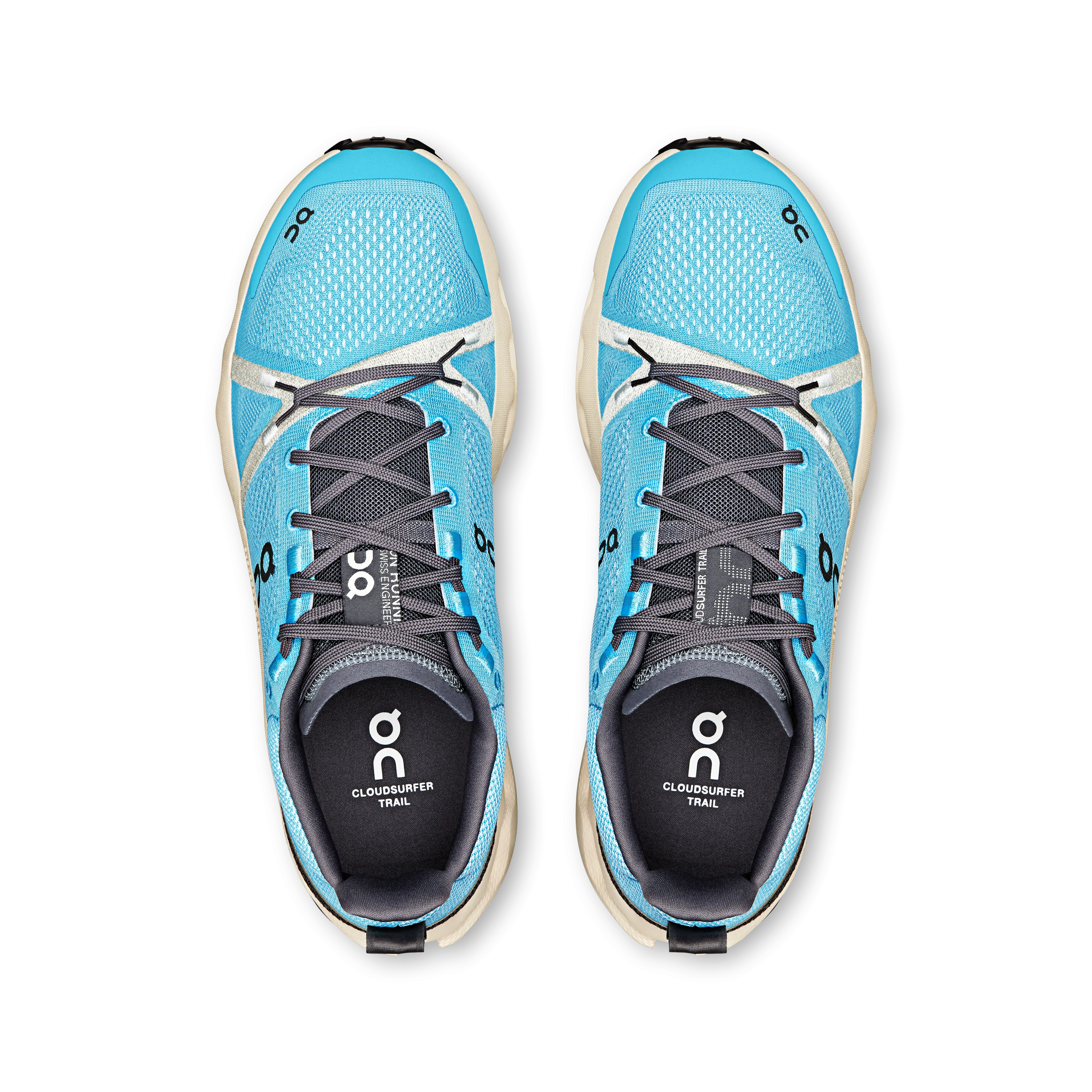 On Cloudsurfer Trail Shoe (Men's)