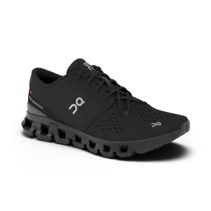 On Running | Cloud X 4 | Women's | Black/Eclipse