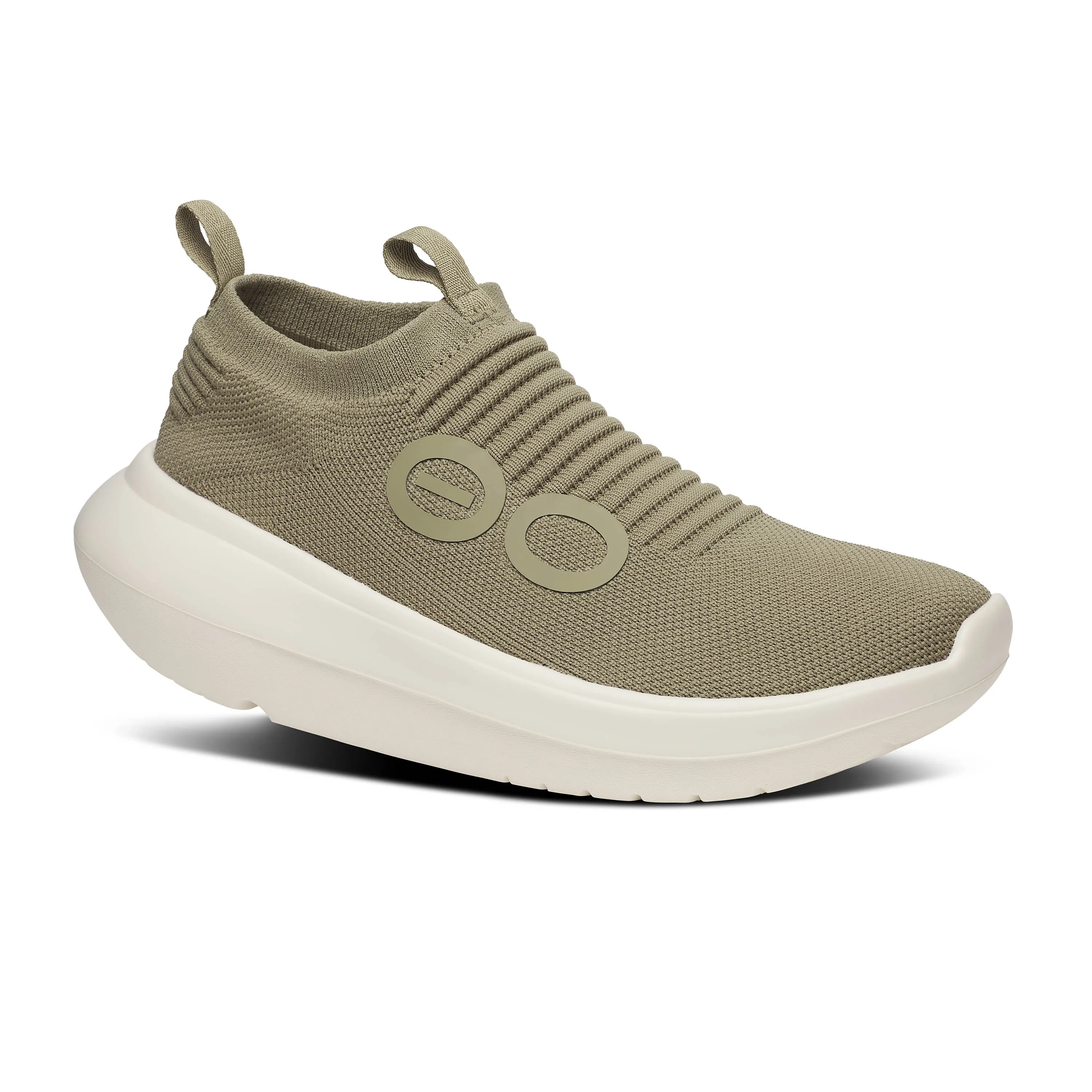 Oofos | OOmy Zen | Men's | Chalk/Foliage
