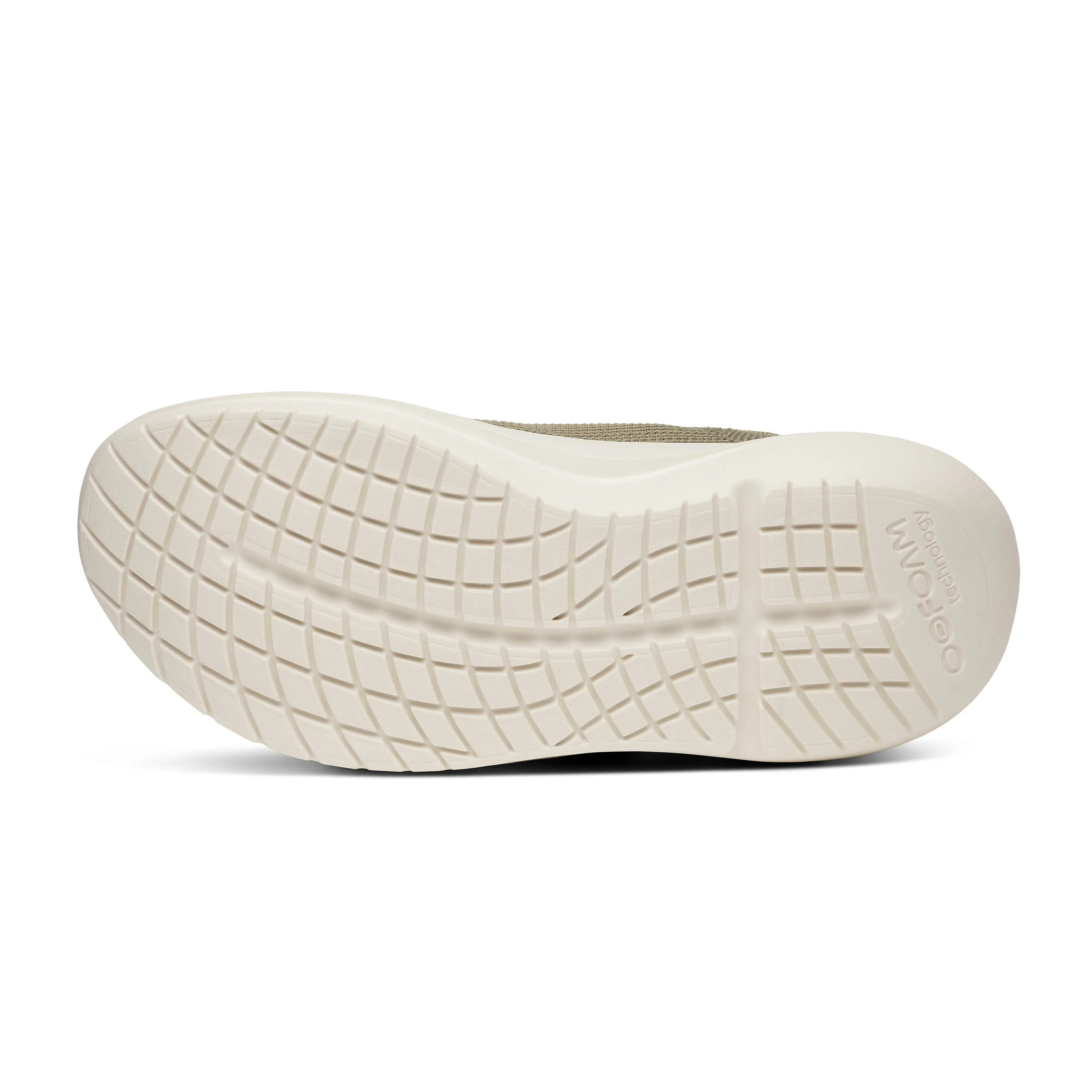 Oofos | OOmy Zen | Men's | Chalk/Foliage