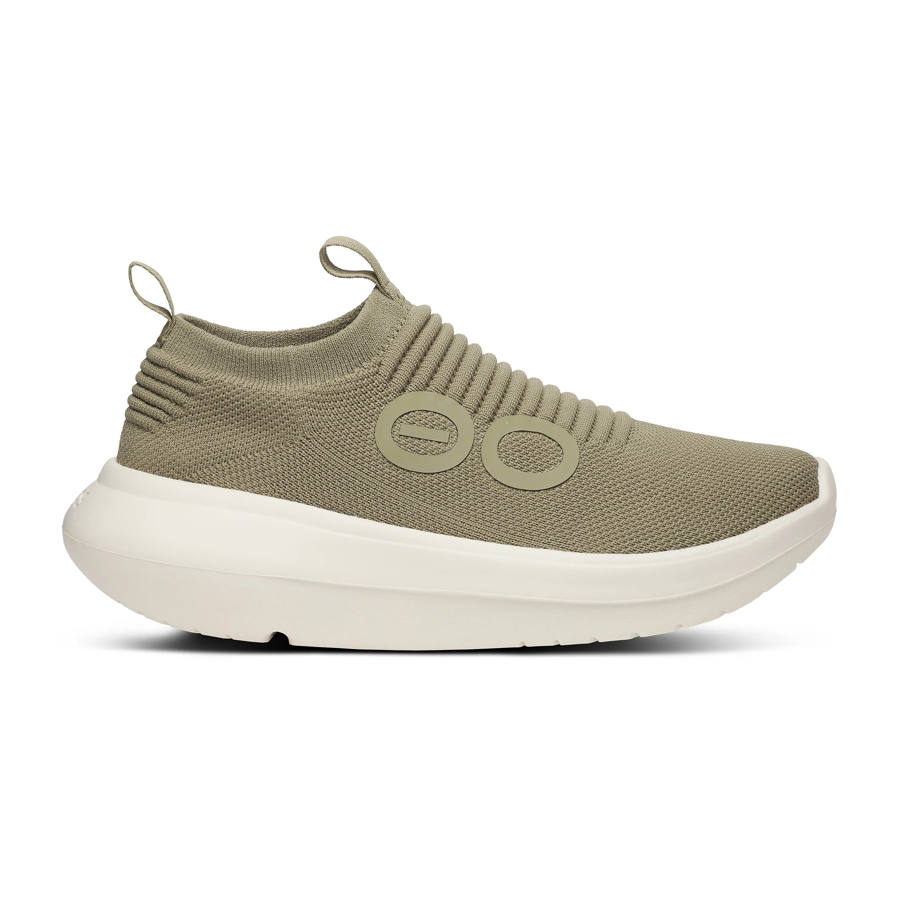 Oofos | OOmy Zen | Men's | Chalk/Foliage
