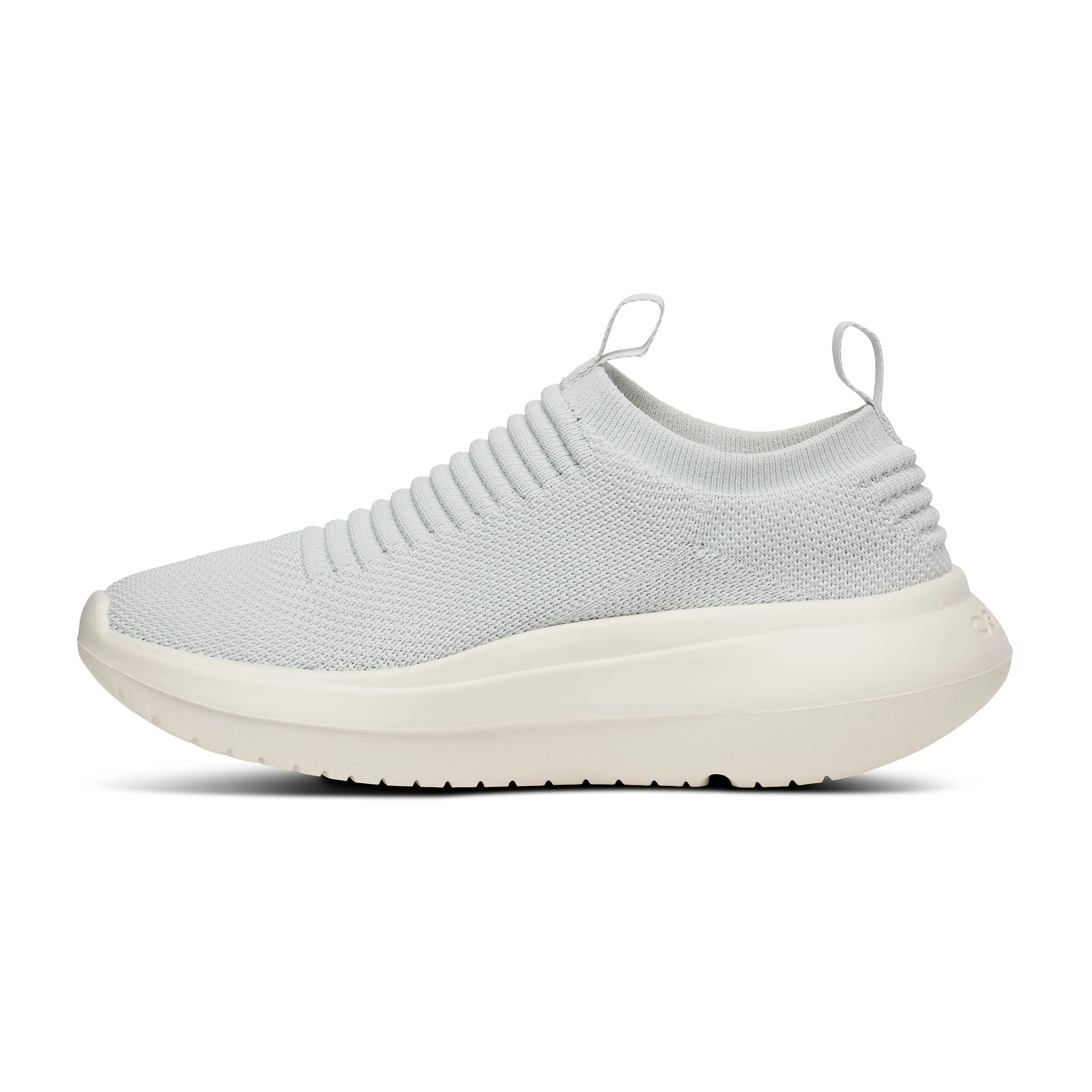 Oofos | OOmy Zen | Women's | Chalk/Sky