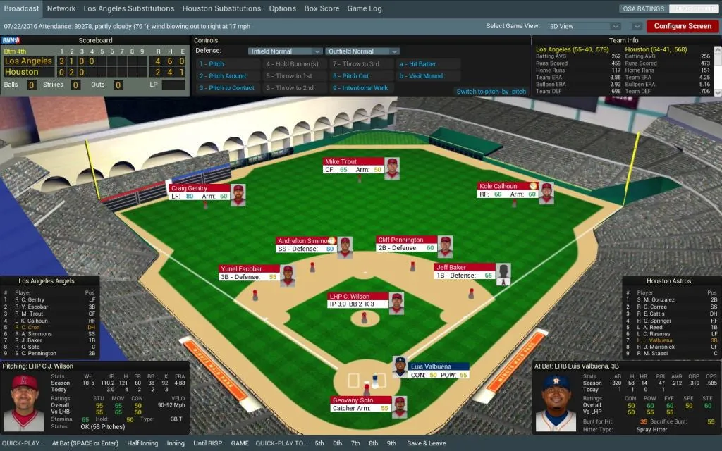 Out of the Park Baseball 17 (PC/MAC/LINUX)