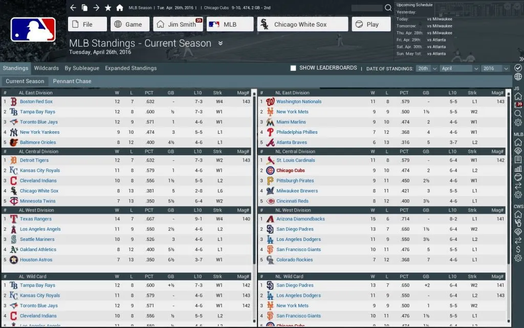 Out of the Park Baseball 17 (PC/MAC/LINUX)