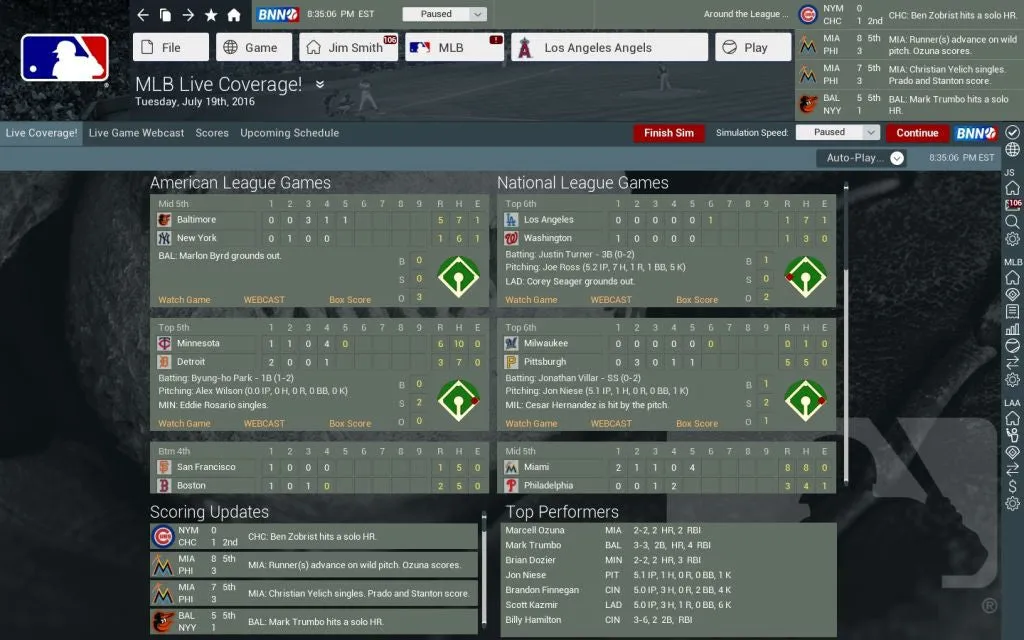 Out of the Park Baseball 17 (PC/MAC/LINUX)