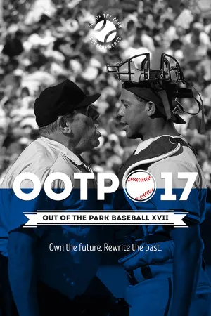 Out of the Park Baseball 17 (PC/MAC/LINUX)