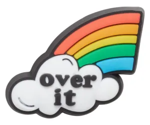 Over It Jibbitz