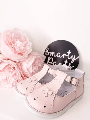 Pale Pink Bianca Shoe