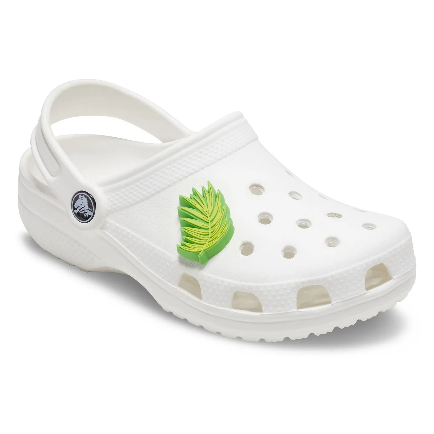 Palm Leaf Jibbitz