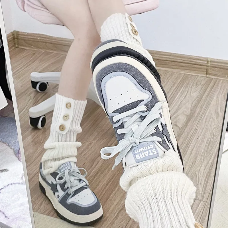 Pastel Star Sneaker
