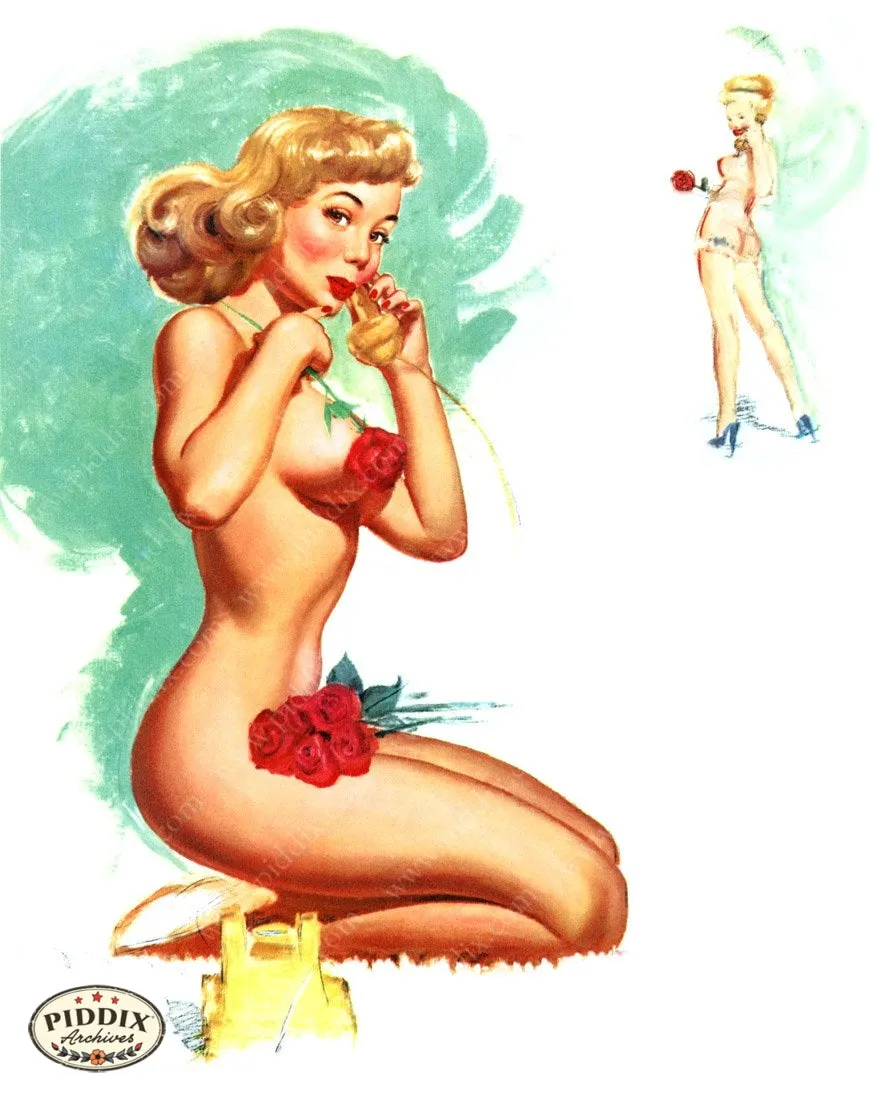 PDXC4886 -- Pin-Ups