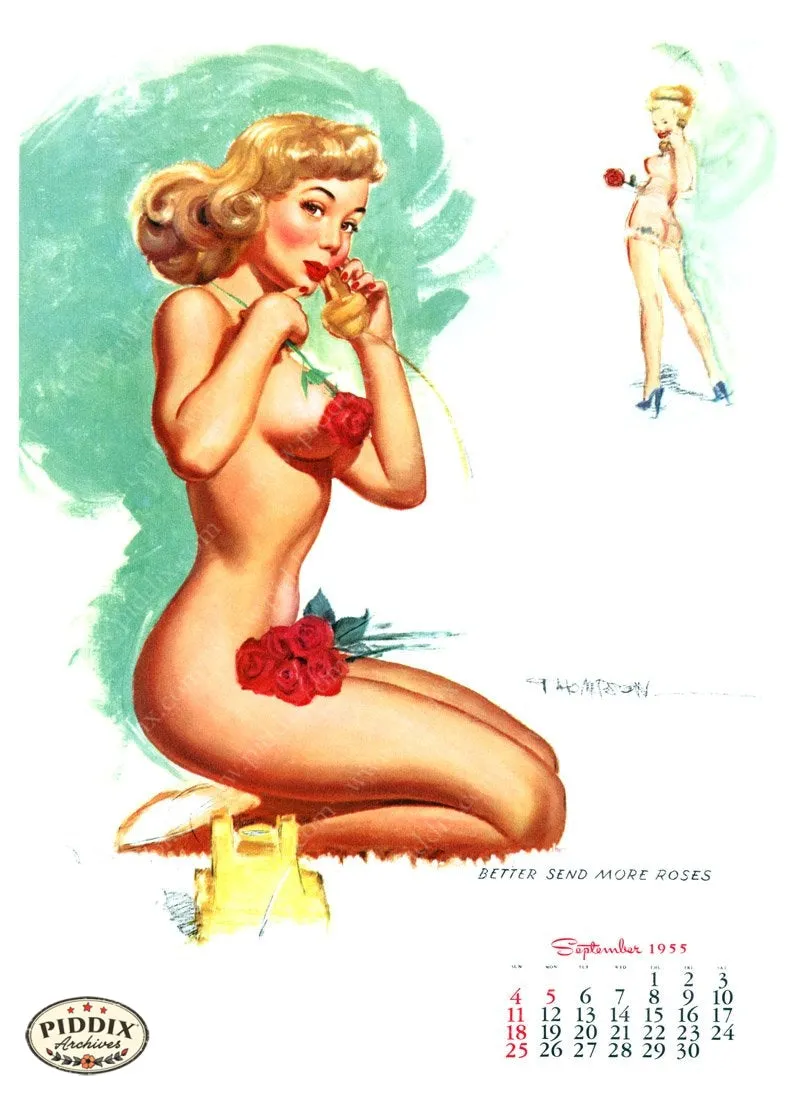 PDXC4886 -- Pin-Ups