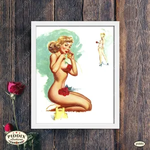 PDXC4886 -- Pin-Ups