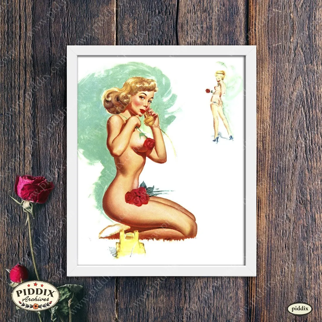 PDXC4886 -- Pin-Ups