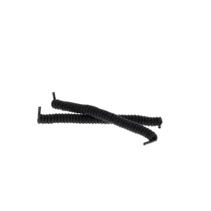 Pedag® Spring Shoe Laces - Black