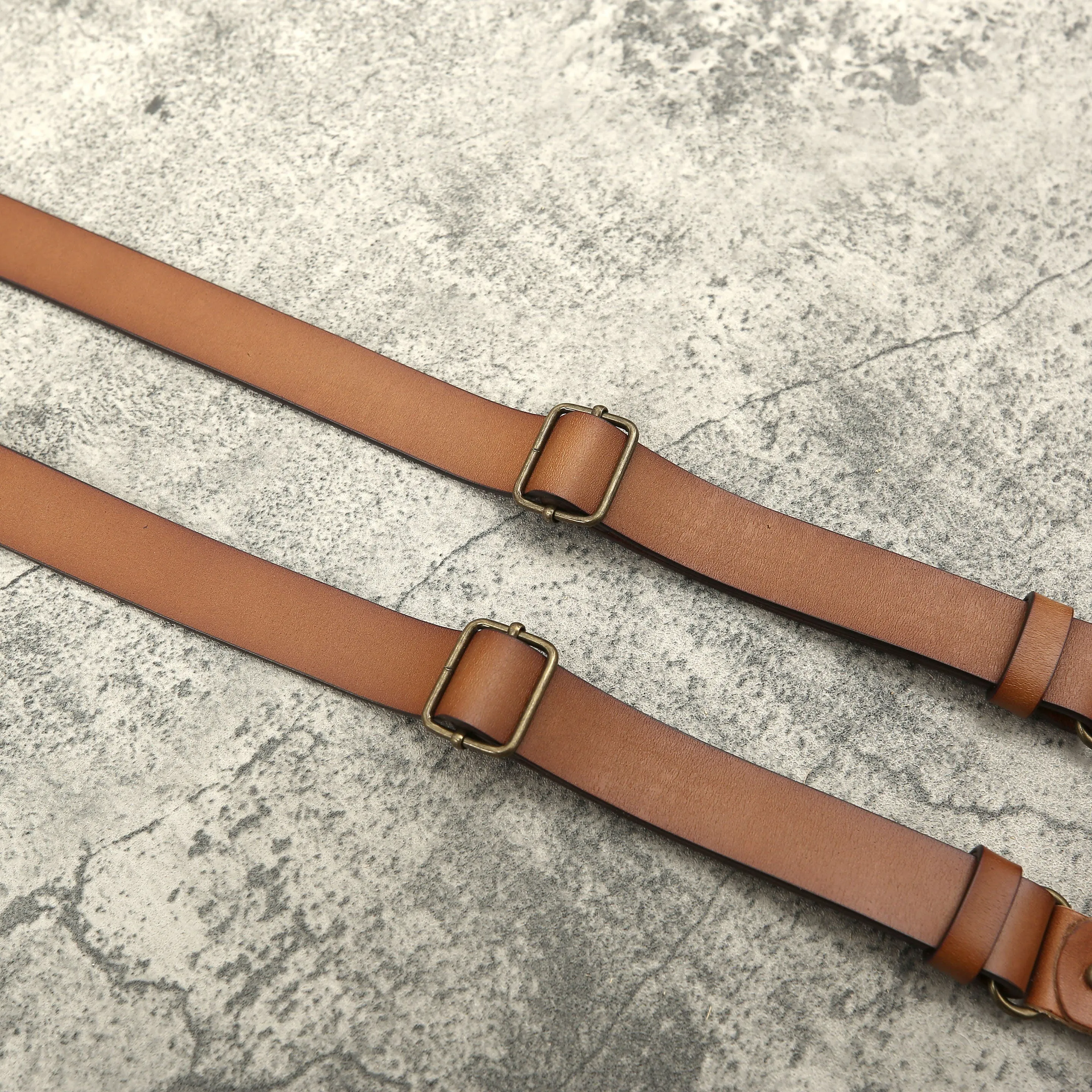 Personalized Rustic Wedding Suspenders Groomsmen Brown Leather Suspenders Mens Rustic Wedding Suspenders Boys Suspenders Ring Bearer