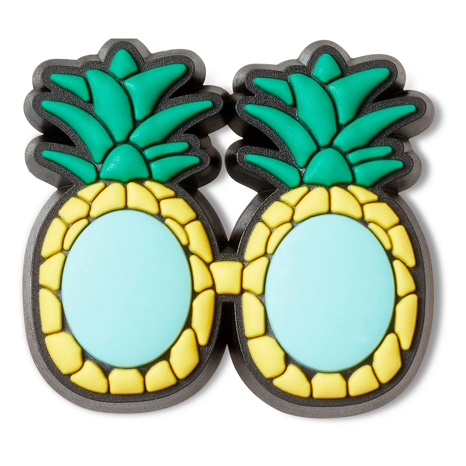 Pineapple Sunnies Jibbitz