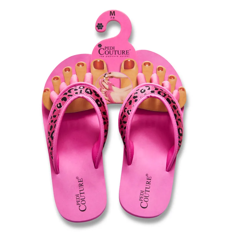 Pink Leopard