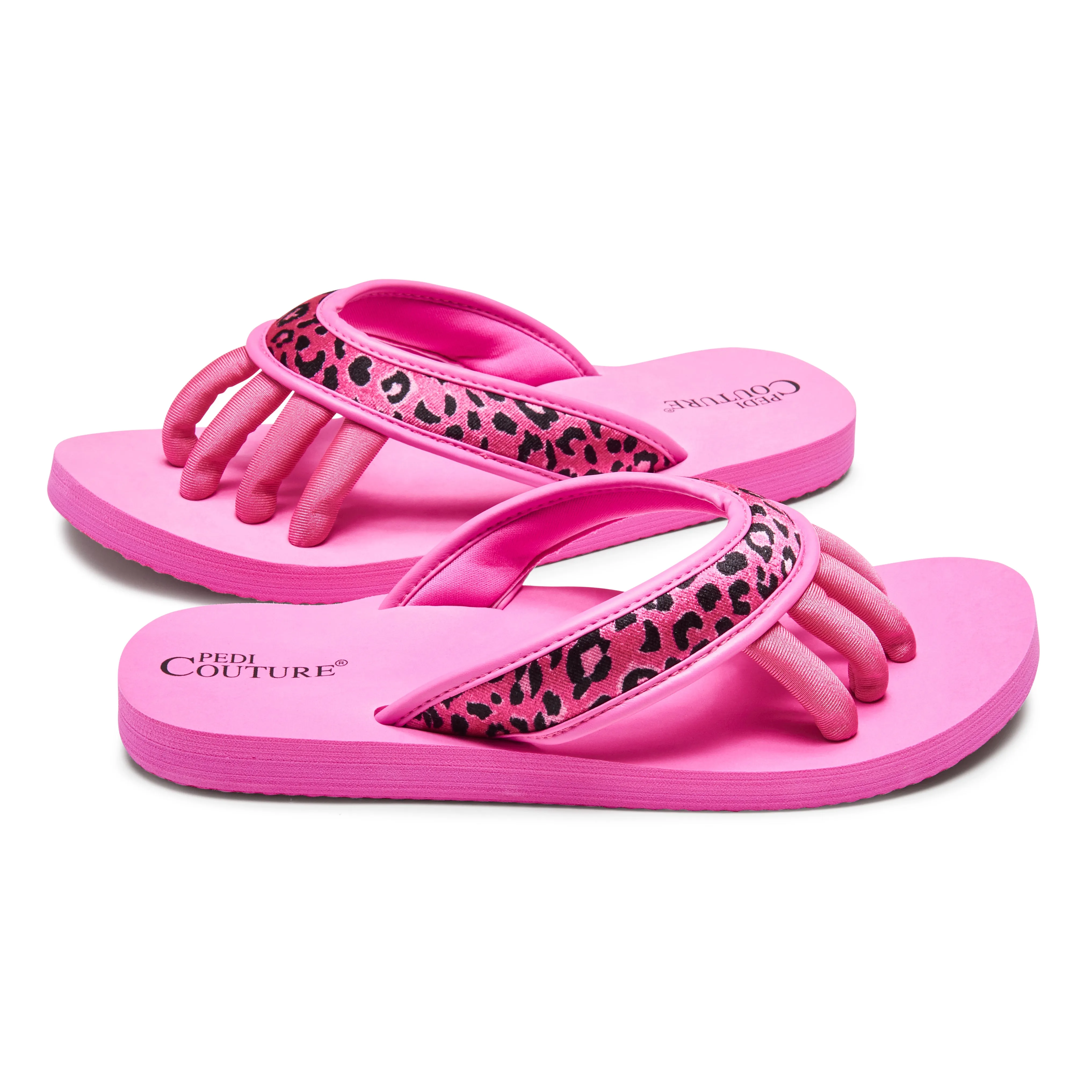 Pink Leopard