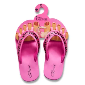 Pink Leopard