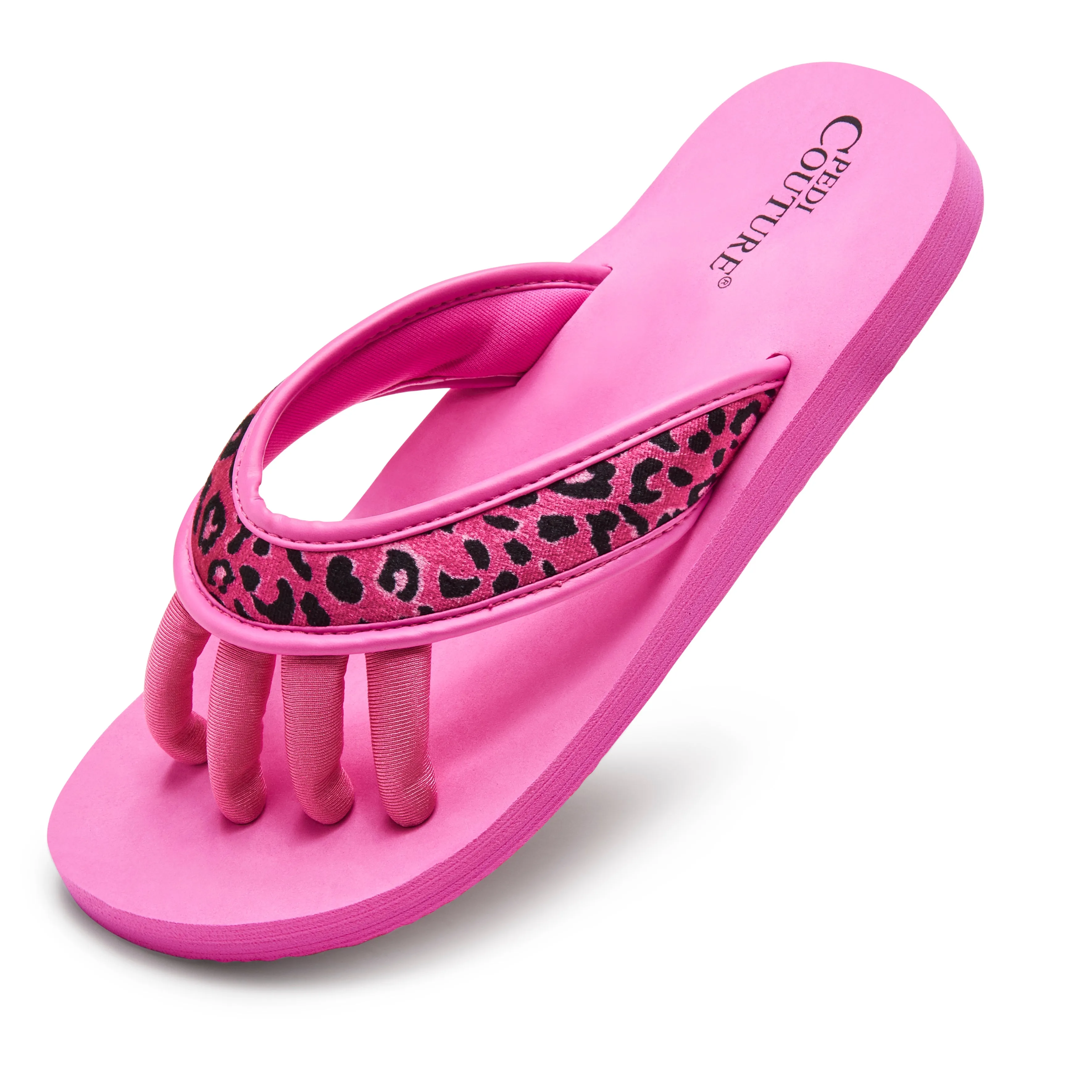 Pink Leopard