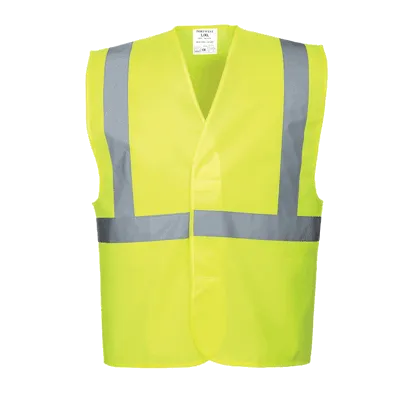 Portwest C472 Hi-Vis One Band & Brace Vest