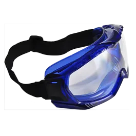 Portwest PW25 Ultra Vista Goggle Unvented